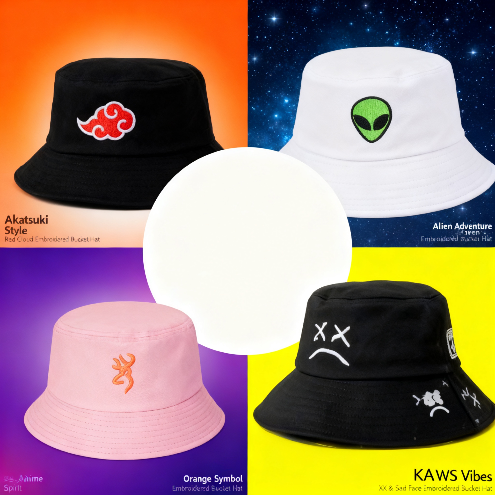 Women'S Fashion Hats - New Spring Men Women Anime Naruto