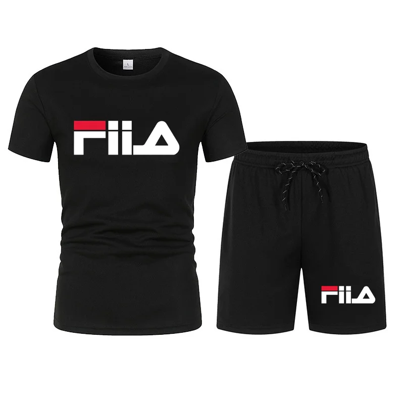 Women Fashion Wear - 2026 New Fashion FILA Inspired Set