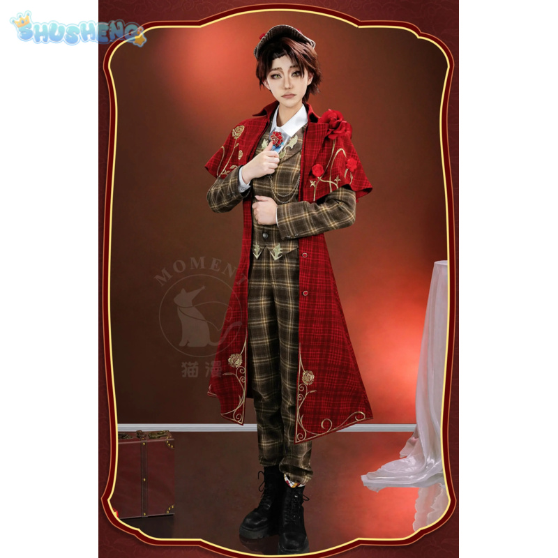 Women'S Fashion Hats - Game Identity Ⅴ Novelist Orpheus Cosplay
