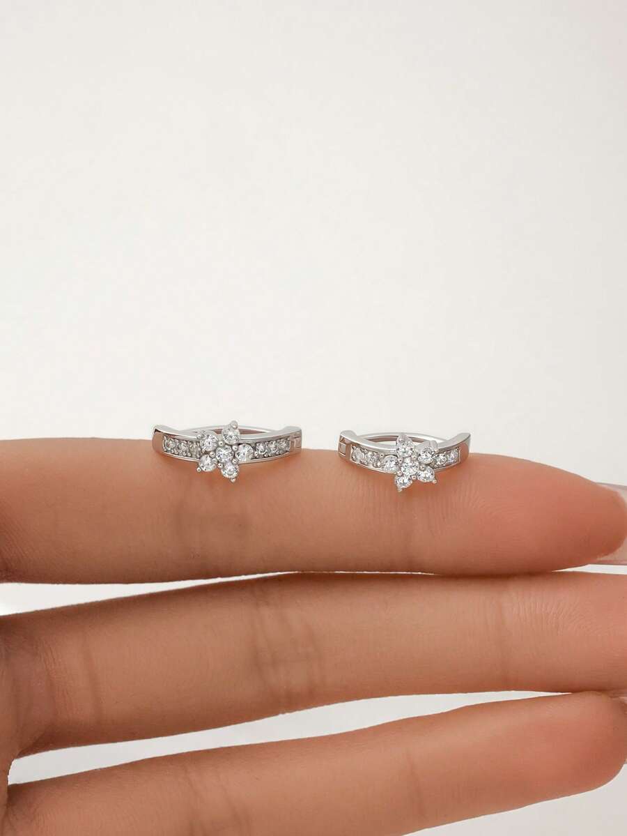 Floral Design Navel Ring For W - Women Fashion Wear recension och pris