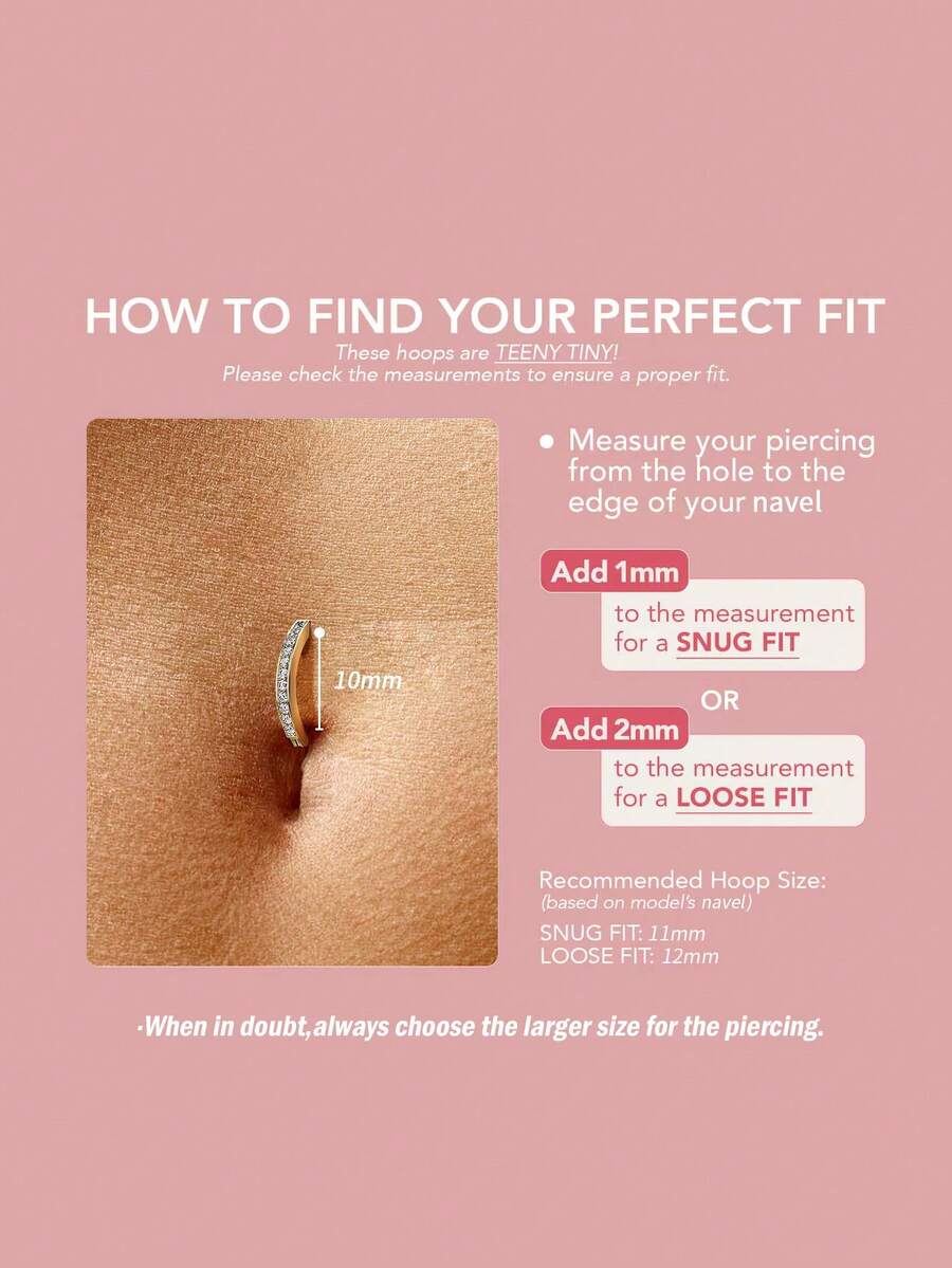 Floral Design Navel Ring For W - Women Fashion Wear recension och pris