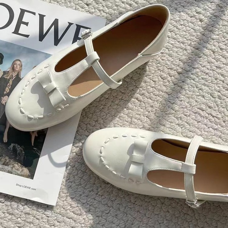 New French Roped Mary Jane Sho - Women'S Fashion Summer 2025 recension och pris