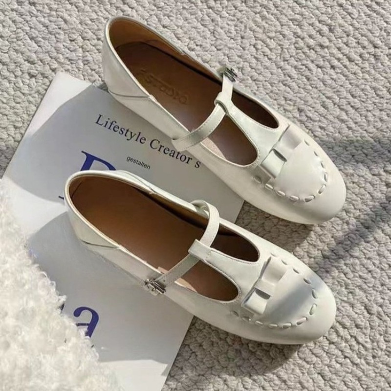 New French Roped Mary Jane Sho - Women'S Fashion Summer 2025 recension och pris
