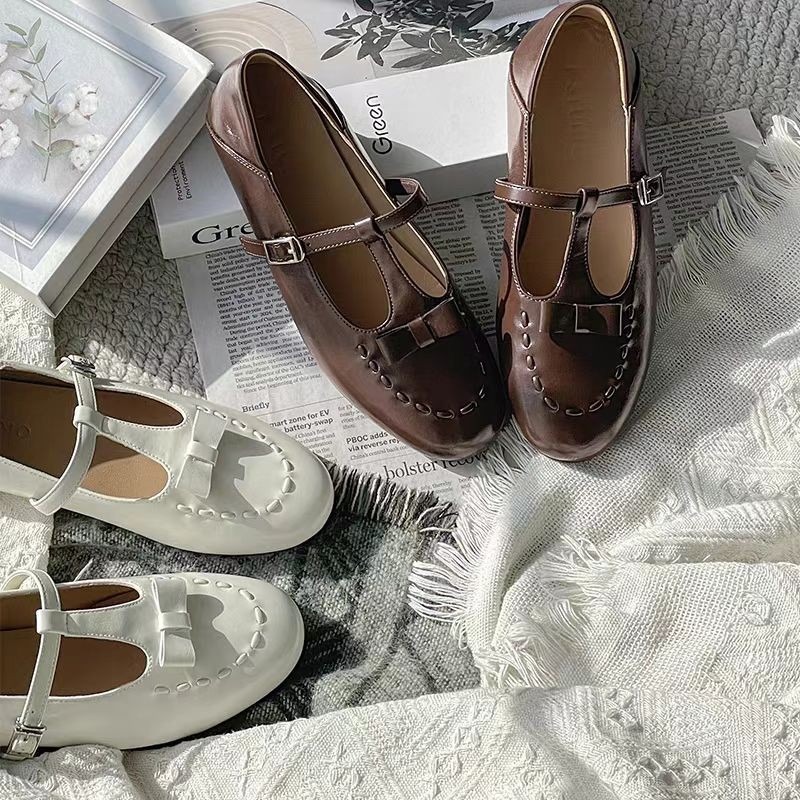 New French Roped Mary Jane Sho - Women'S Fashion Summer 2025 recension och pris