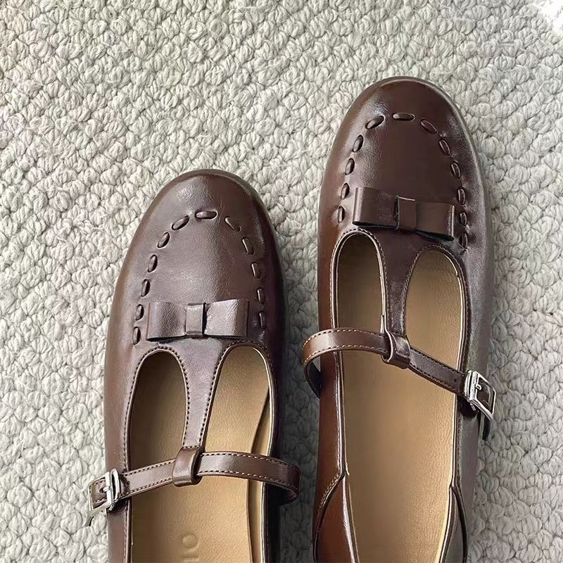 New French Roped Mary Jane Sho - Women'S Fashion Summer 2025 recension och pris