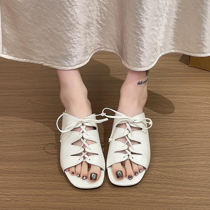 Bow Slippers Women 2026 Summer - Women'S Fashion For Summer 2026 recension och pris