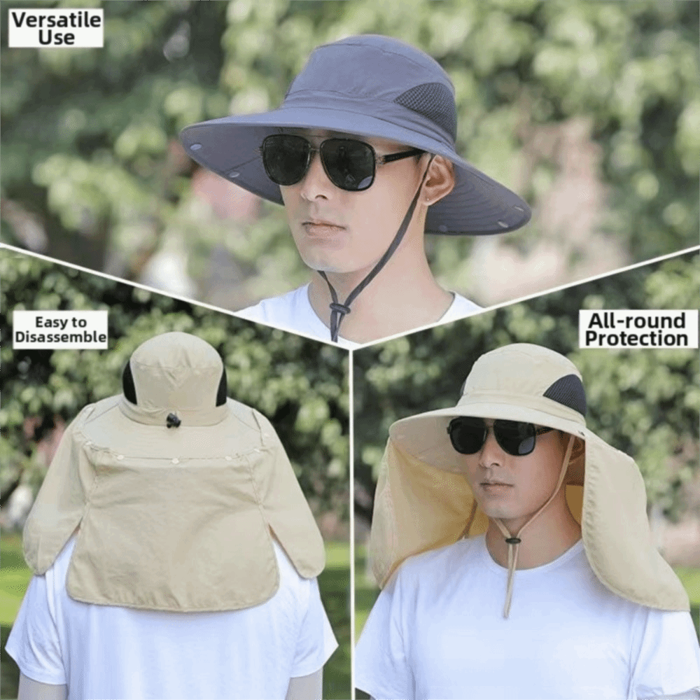 Fashion Cloth Men Sun Hat Big  - Women'S Fashion Hats recension och pris