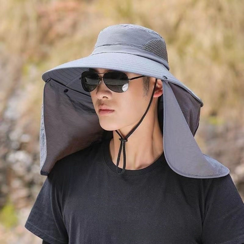 Fashion Cloth Men Sun Hat Big  - Women'S Fashion Hats recension och pris
