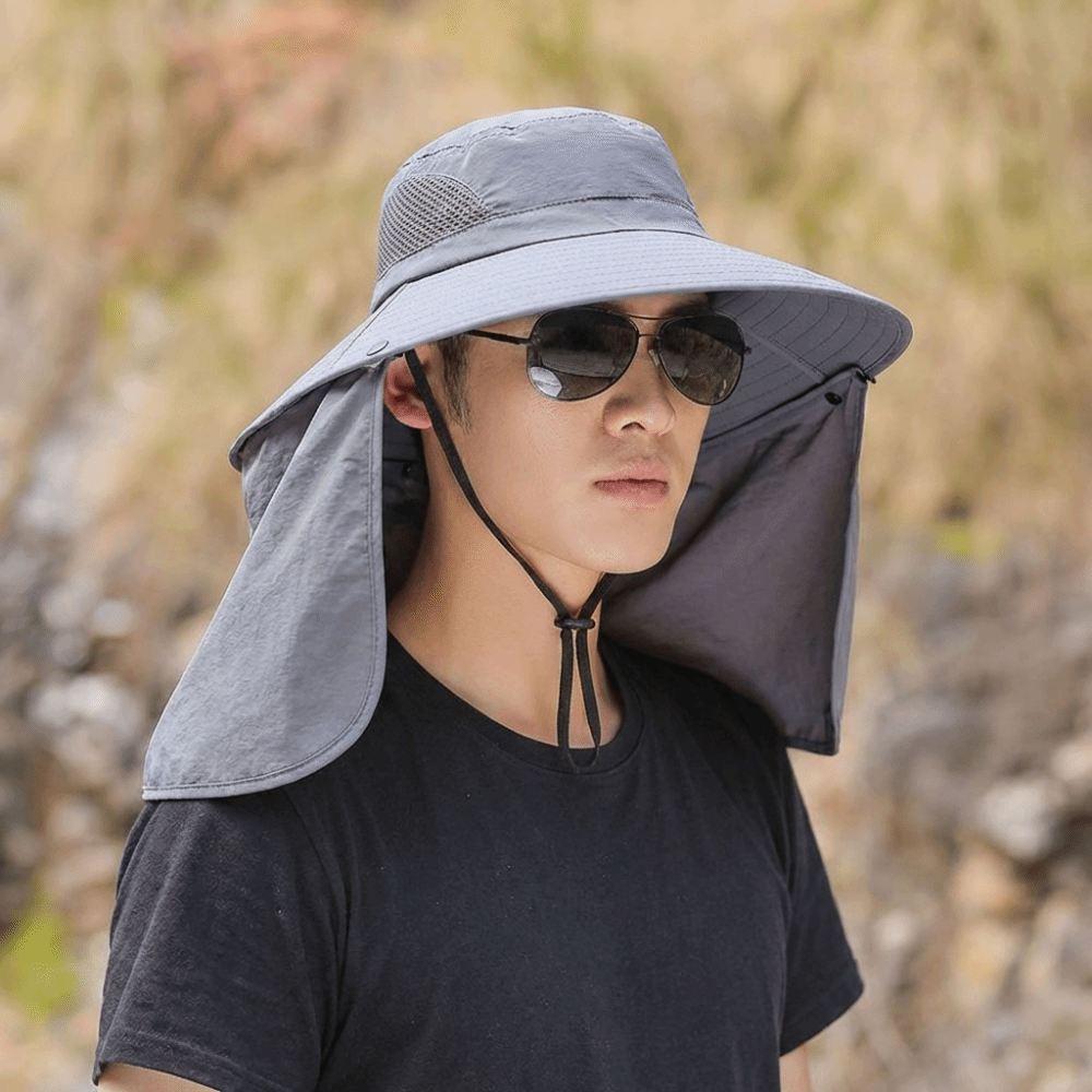 Fashion Cloth Men Sun Hat Big  - Women'S Fashion Hats recension och pris
