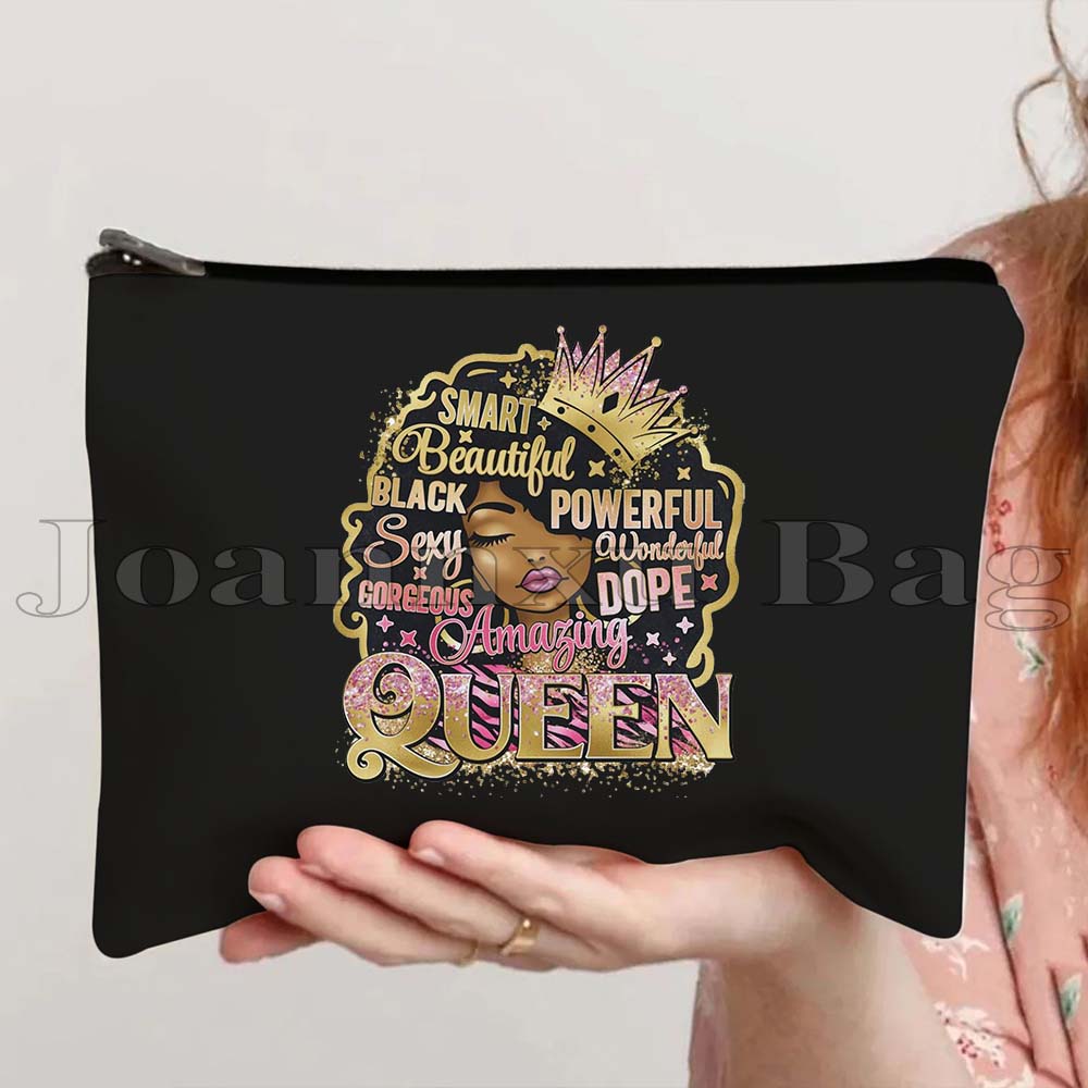 Afro Queen Melanin Poppin Magi - Women Fashion History recension och pris