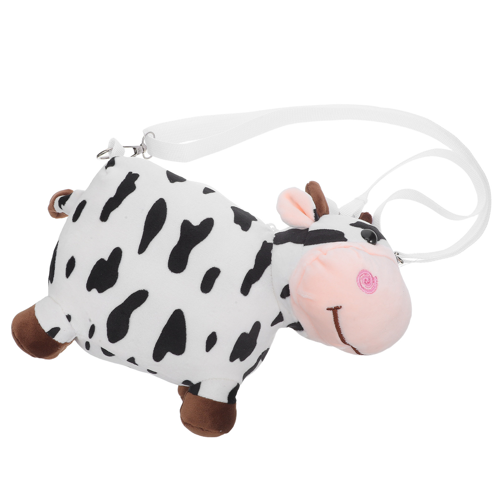 Cute Cow Cartoon Phone Purse S - Coin Purse Women recension och pris