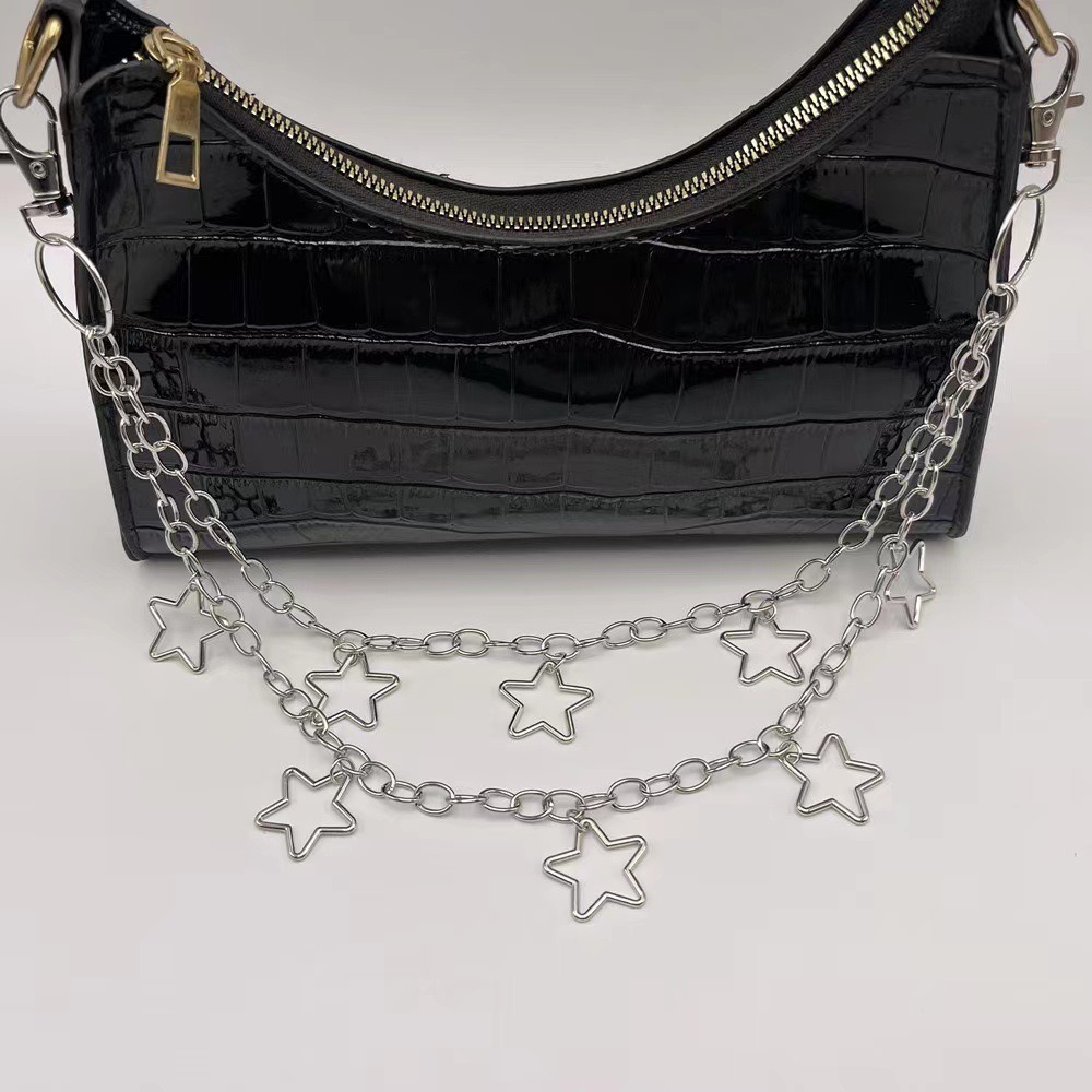 Punk Star Double Layer Waist C - Women'S Fashion Layering recension och pris