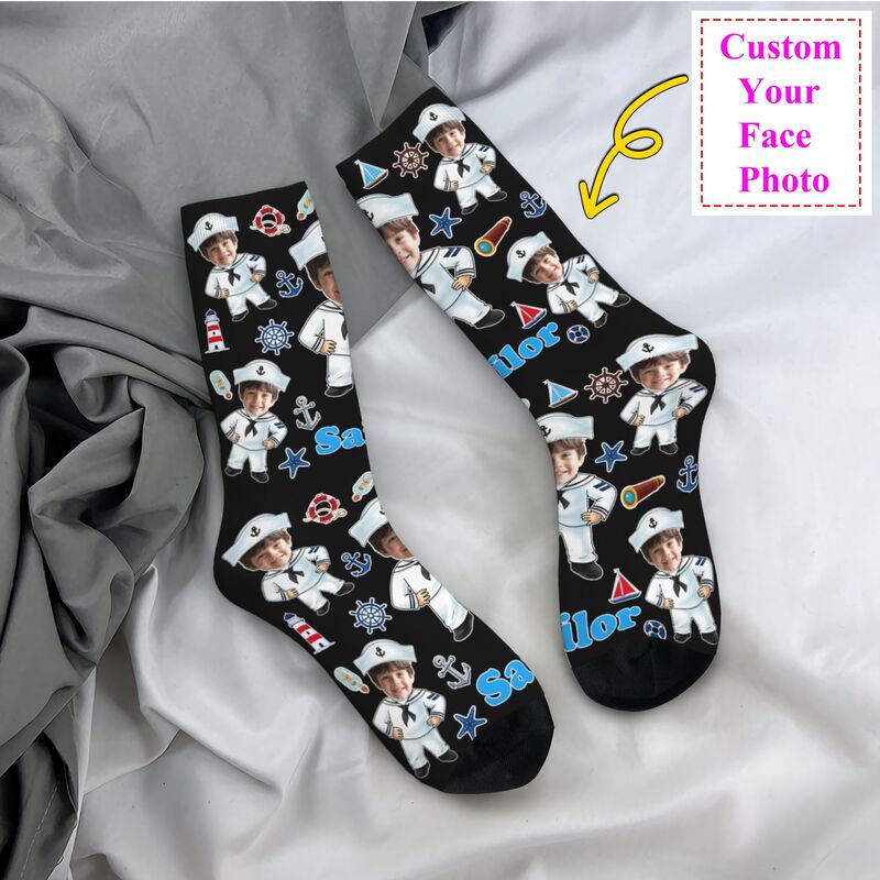 Funny Sailor Nautical Captain  - Women Fashion Designer Dresses Photos recension och pris