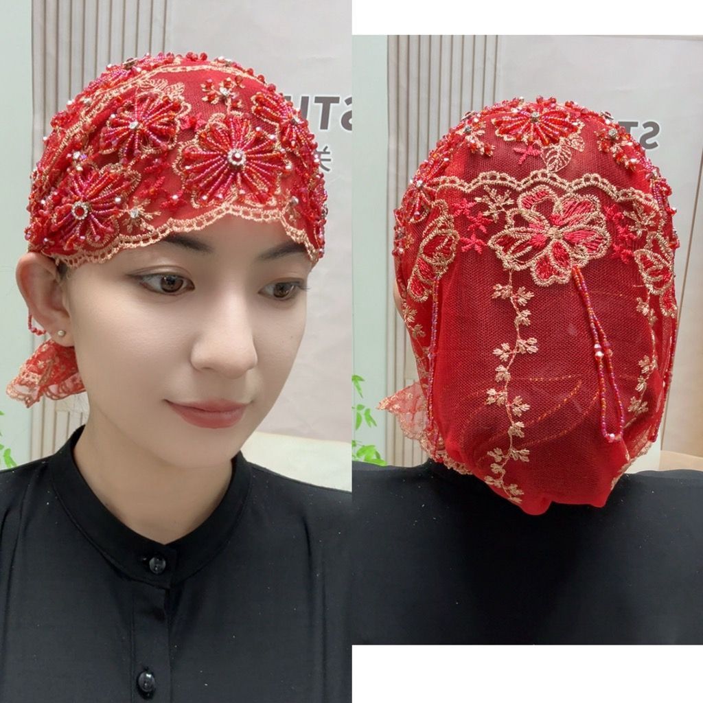 Luxury Women's Black Hijabs Me - Women'S Fashion Hats recension och pris
