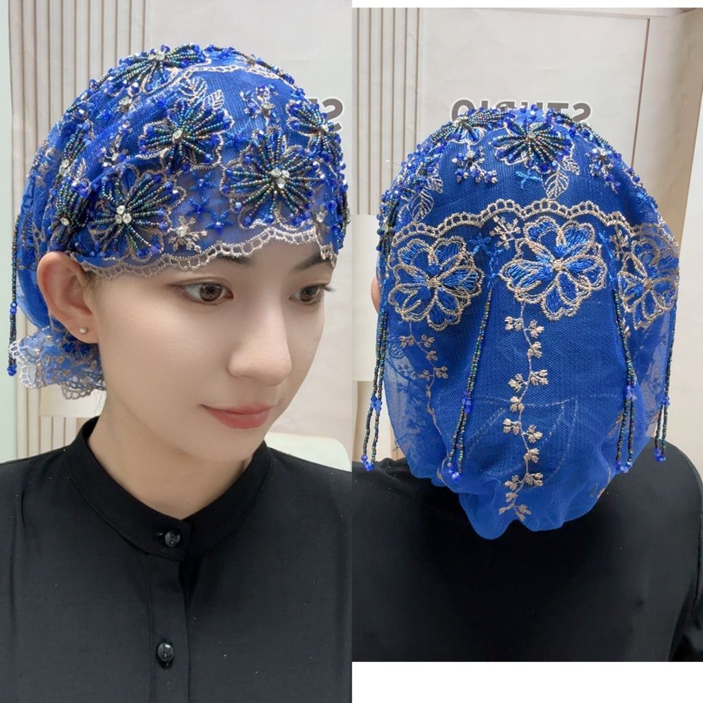 Luxury Women's Black Hijabs Me - Women'S Fashion Hats recension och pris