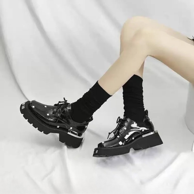 Women Loafers Crystal Platform - Women'S Fashion Summer 2025 recension och pris