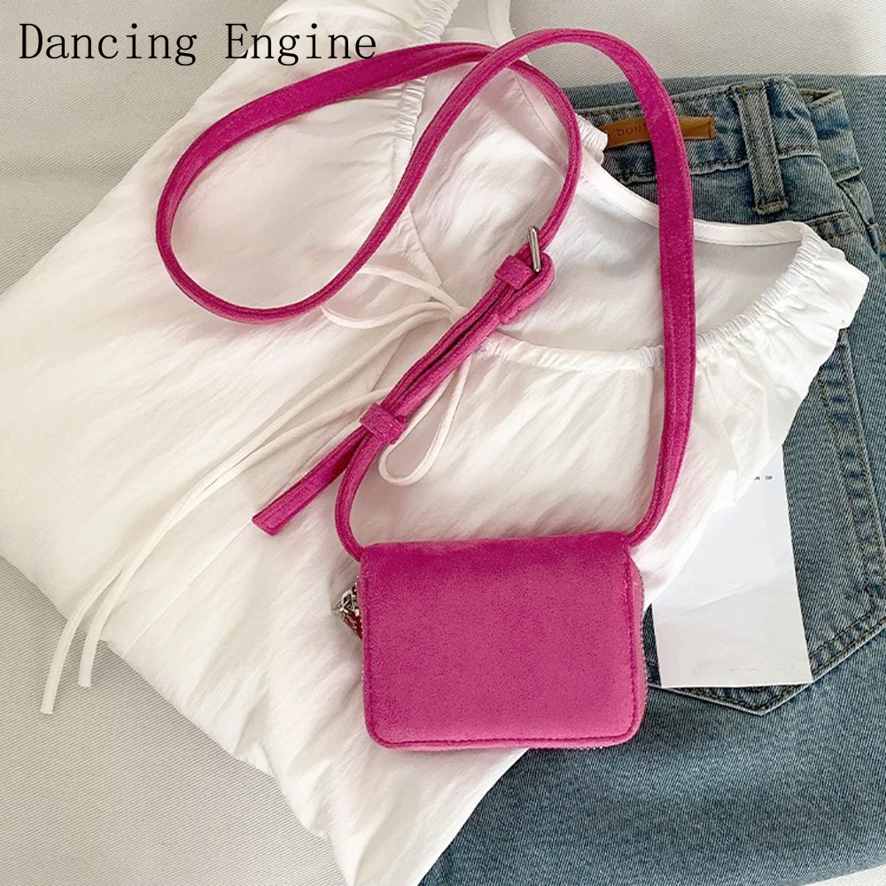 Mini small Shoulder Bag Card p - Coin Purse Women recension och pris