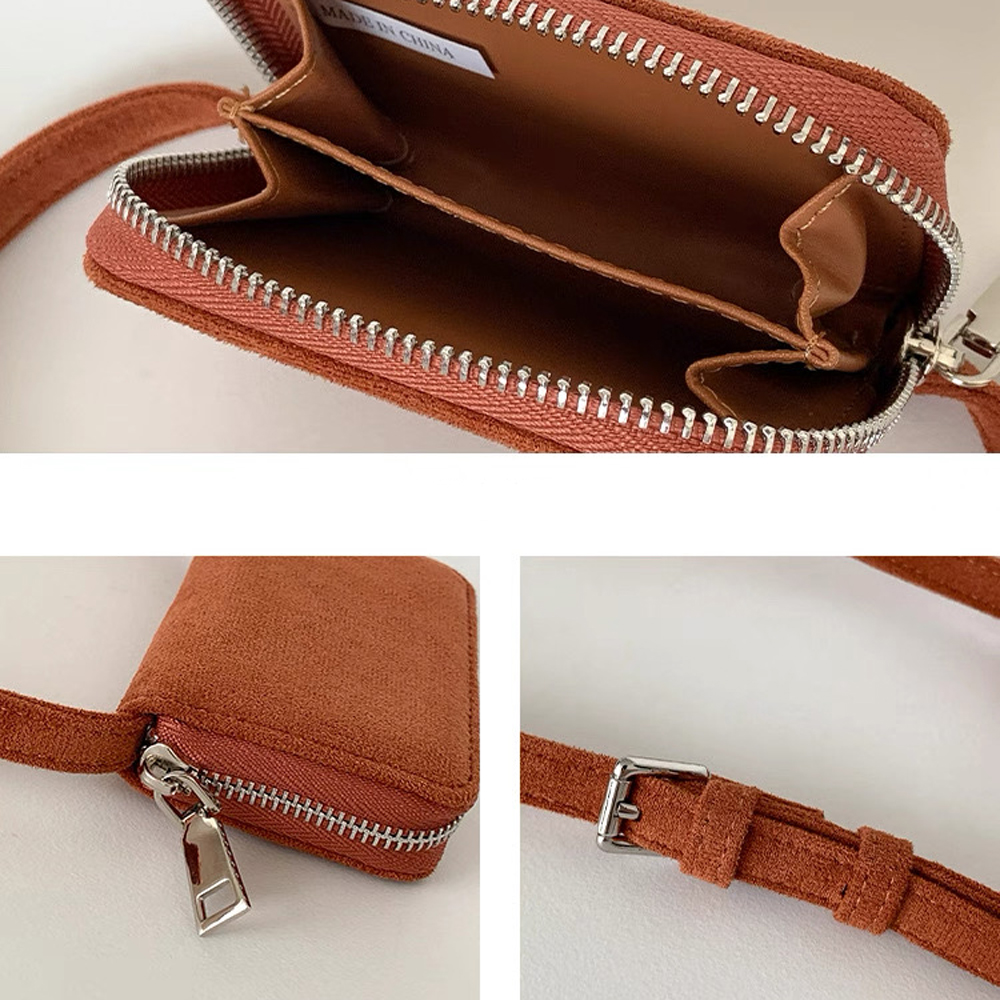 Mini small Shoulder Bag Card p - Coin Purse Women recension och pris