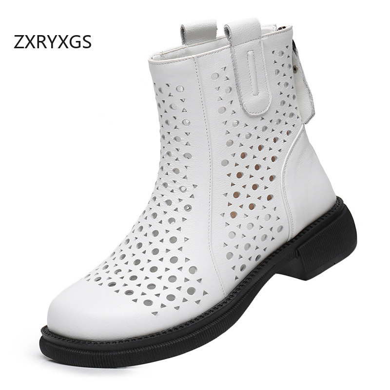 ZXRYXGS Top Layer Cowhide in-t - Women'S Fashion Layering recension och pris