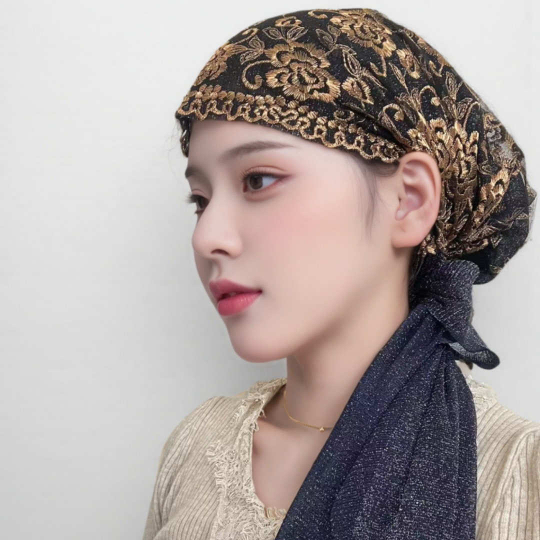 Brand Hats Hijab Scarf Ethnic  - Women'S Fashion Hats recension och pris