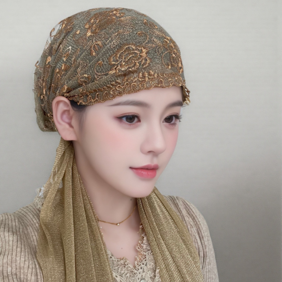 Brand Hats Hijab Scarf Ethnic  - Women'S Fashion Hats recension och pris
