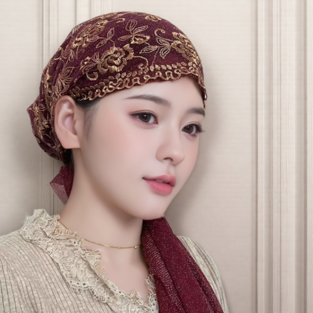 Brand Hats Hijab Scarf Ethnic  - Women'S Fashion Hats recension och pris