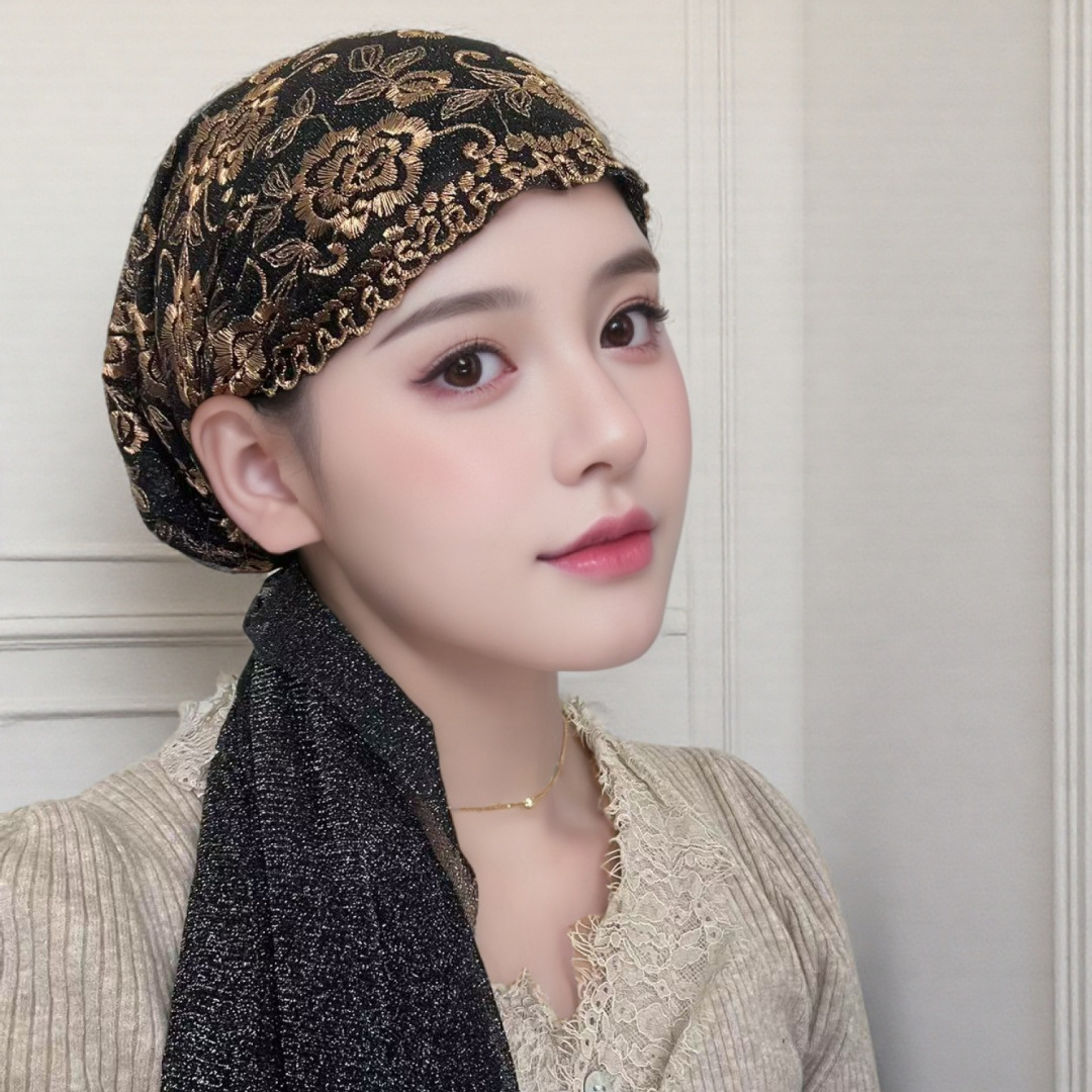 Brand Hats Hijab Scarf Ethnic  - Women'S Fashion Hats recension och pris
