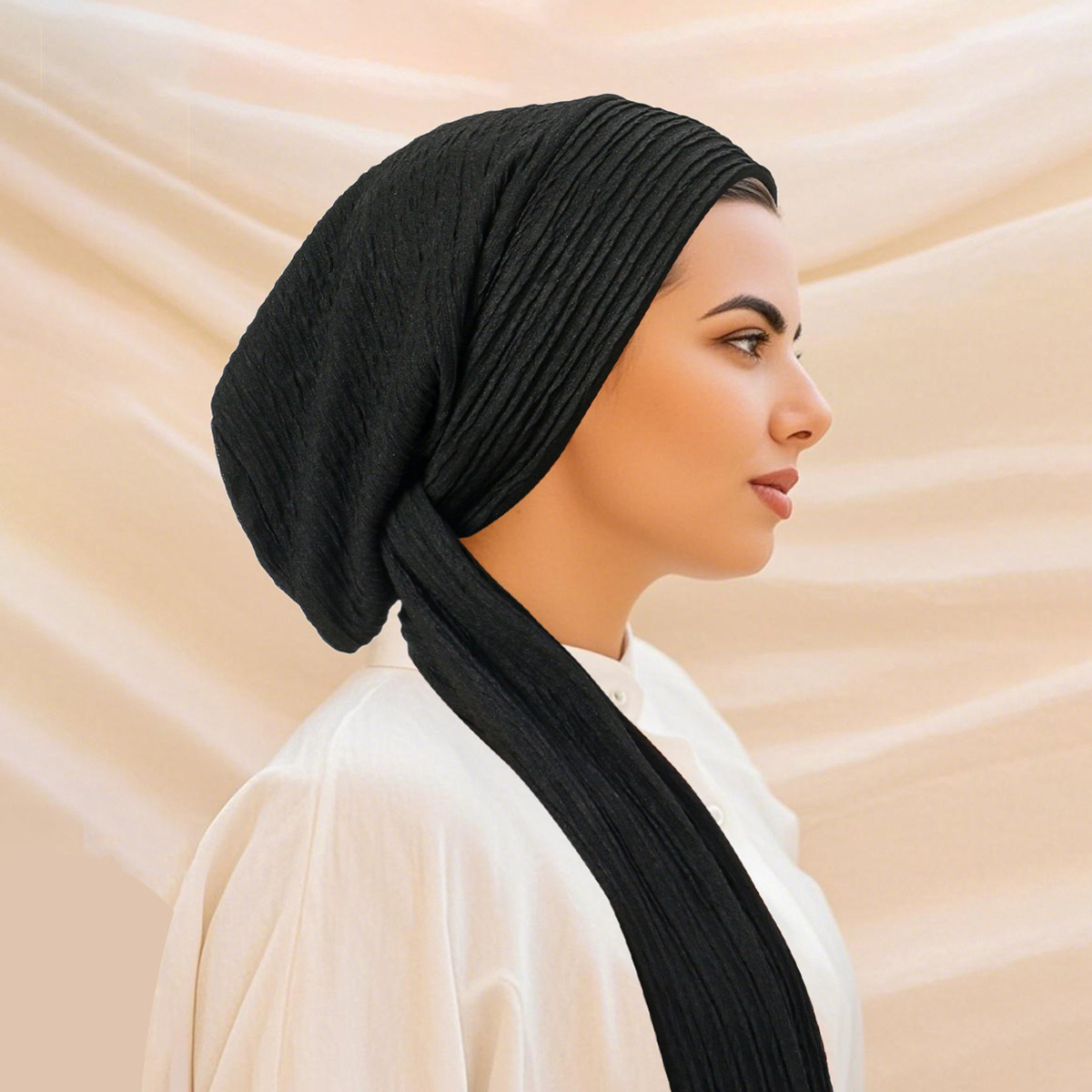 Luxury Spring knot Turban Hat  - Women'S Fashion Hats recension och pris