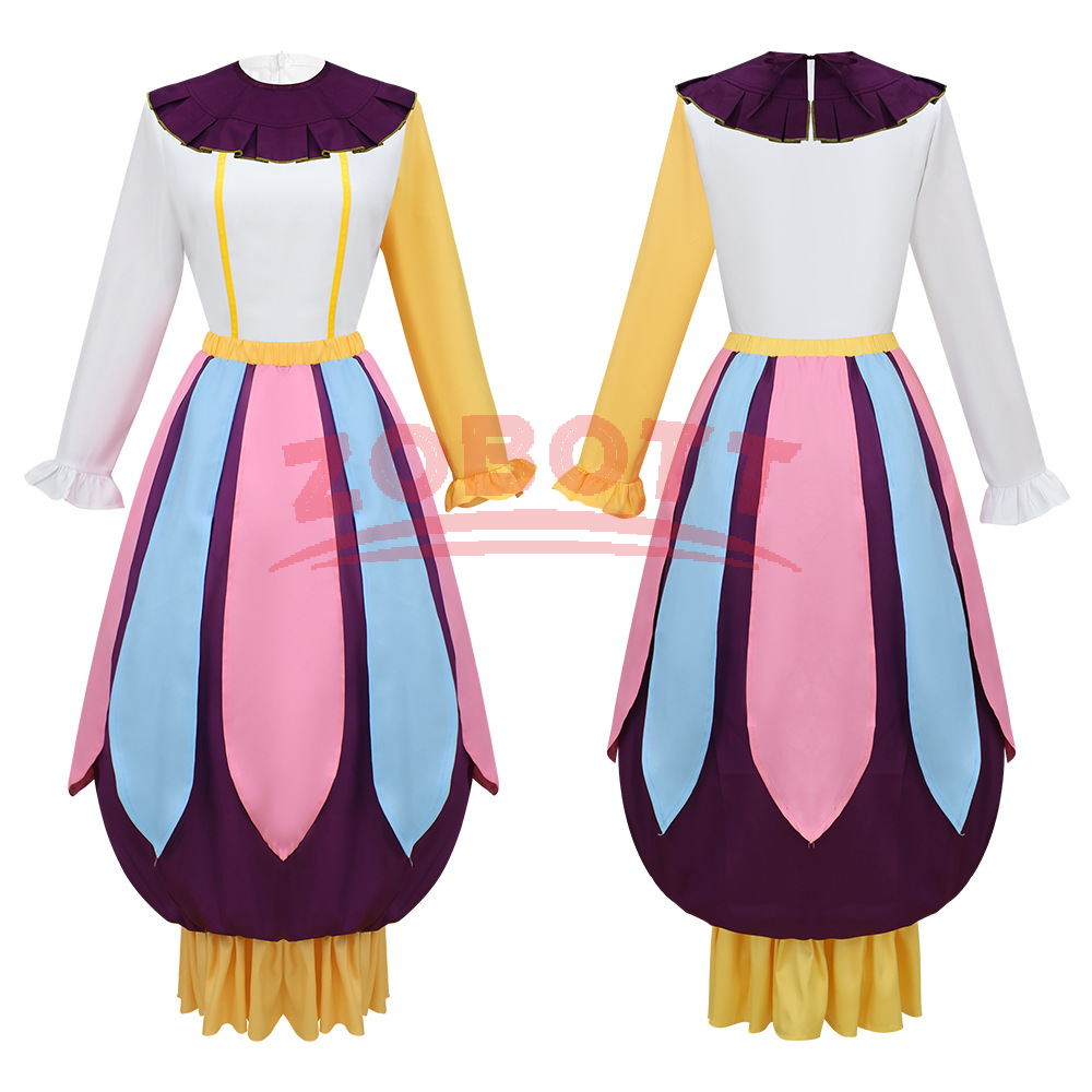 Tea Pot Mrs Potts Cosplay Long - Women'S Fashion Hats recension och pris