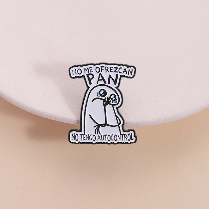 Women Girl Power Enamel Pins F - Women Fashion History recension och pris