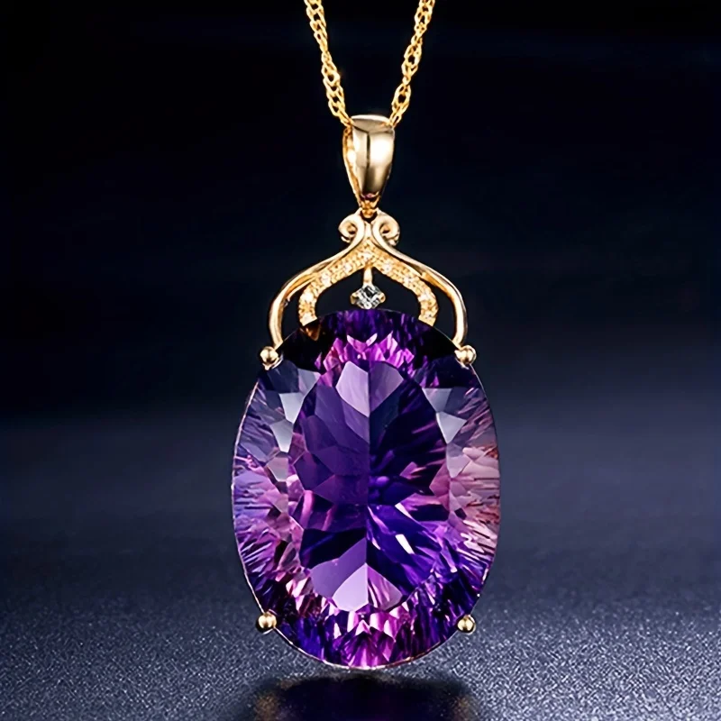 1PC women's fashion pendant ne - Women'S Day Fashion Show recension och pris