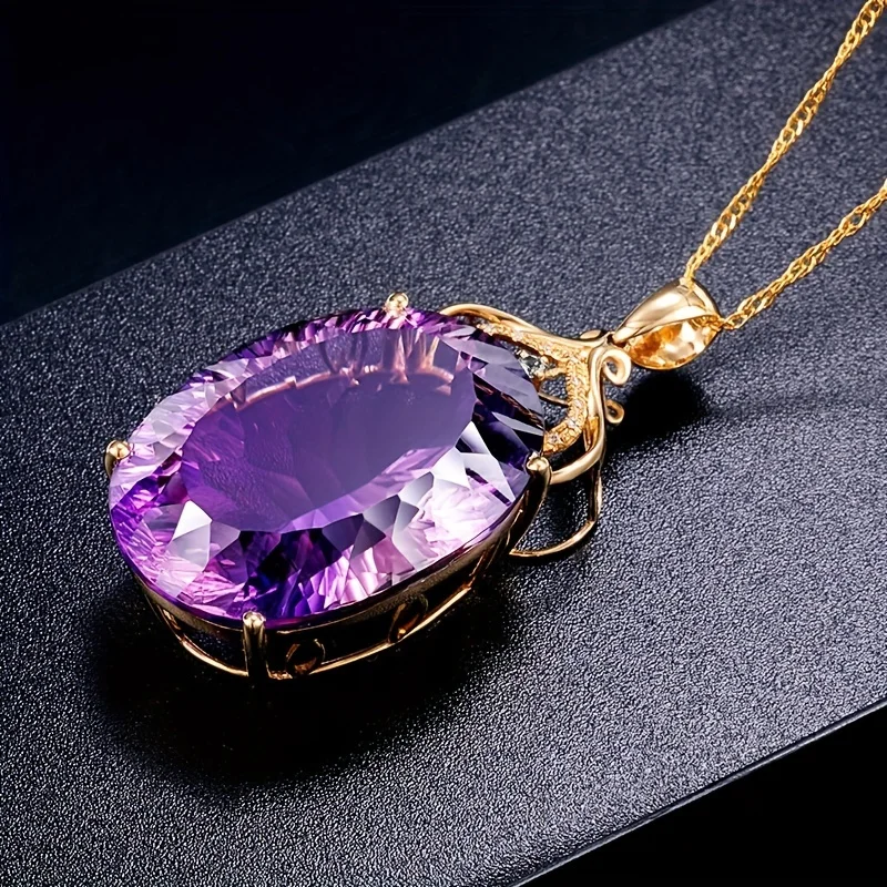 1PC women's fashion pendant ne - Women'S Day Fashion Show recension och pris