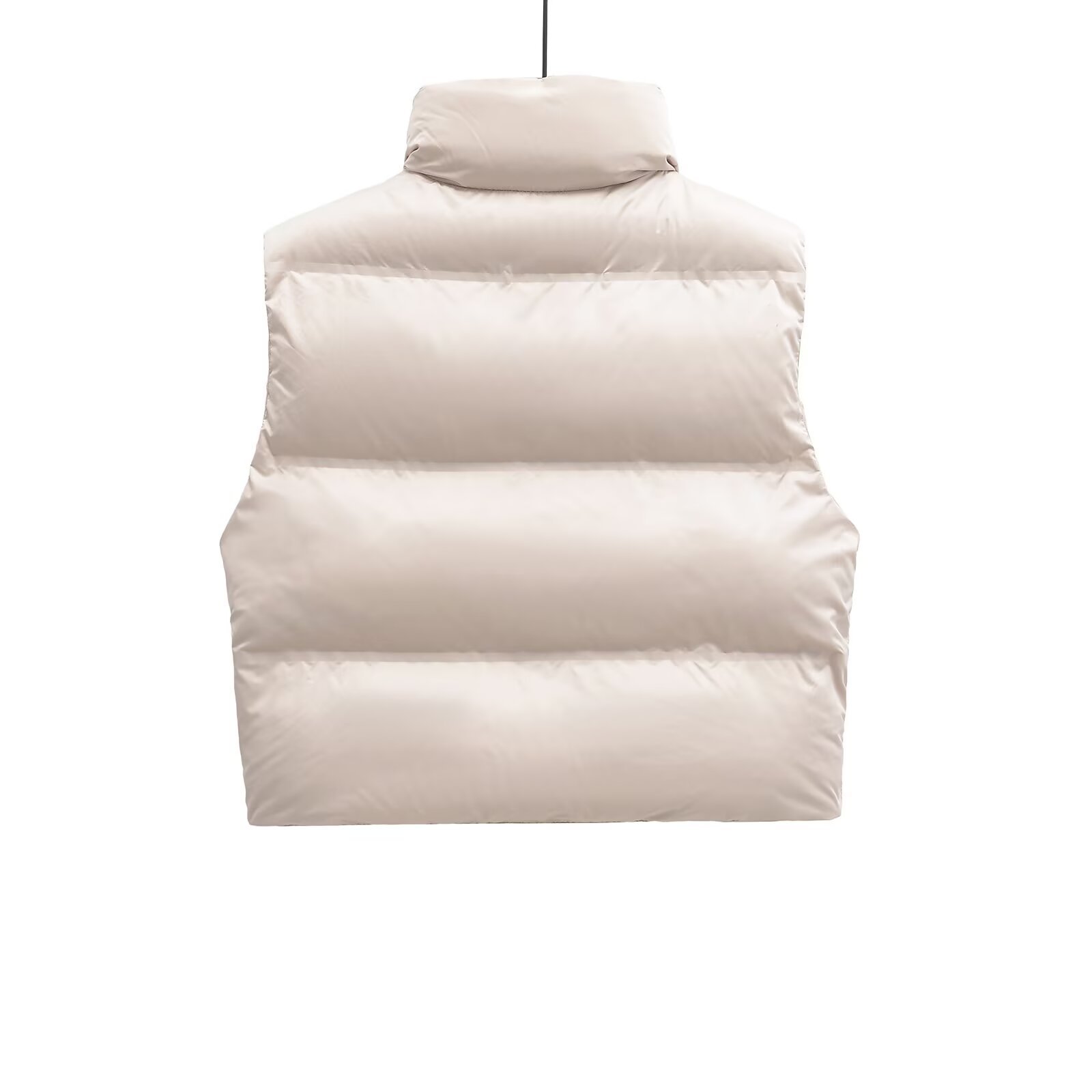 Women's Fashion Casual Loose D - Puffer Vest Fashion Women recension och pris
