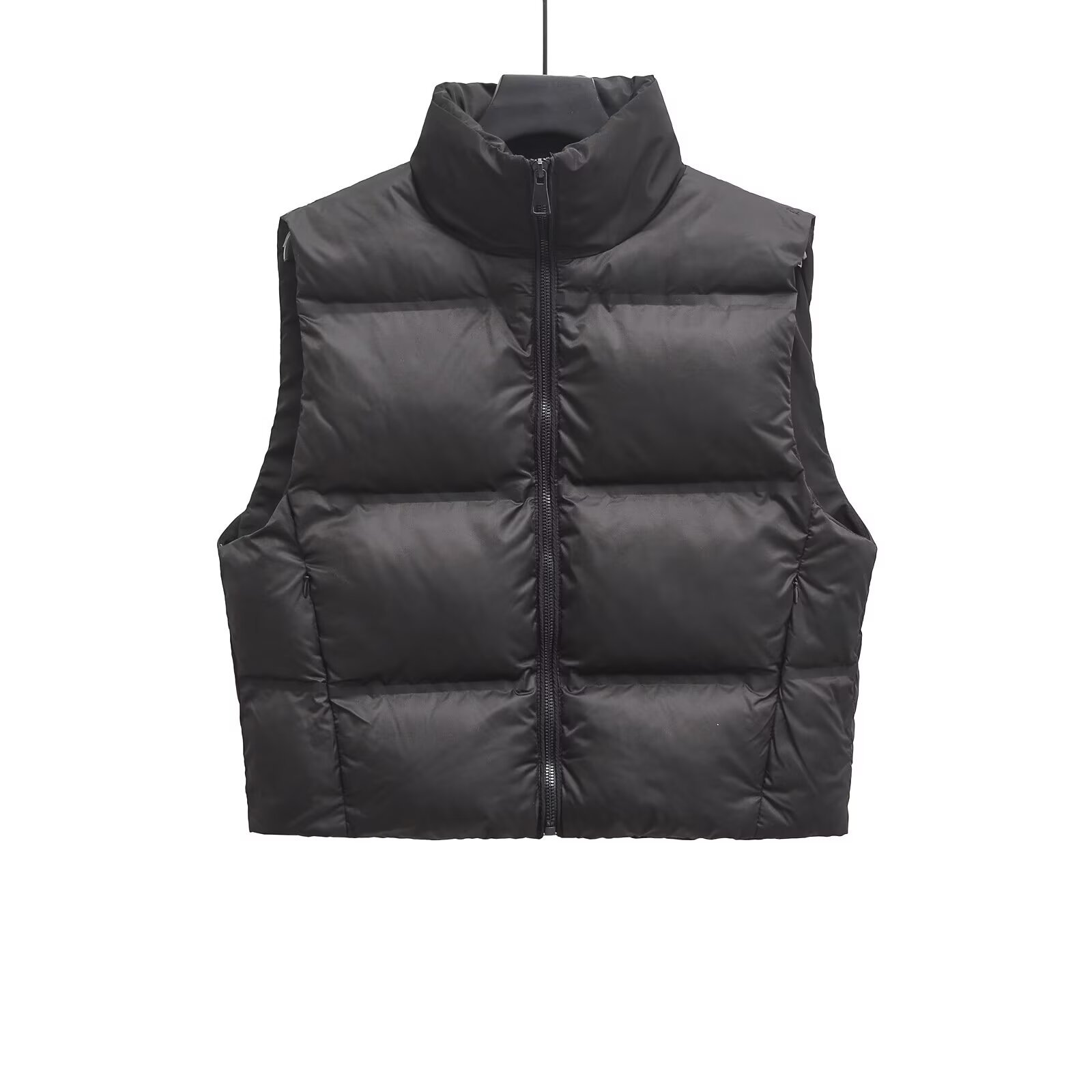 Women's Fashion Casual Loose D - Puffer Vest Fashion Women recension och pris