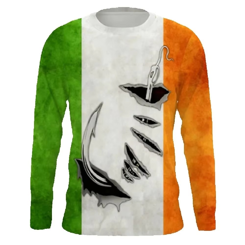 Fashionable Bass Pattern Crew  - Women Fashion Wear recension och pris