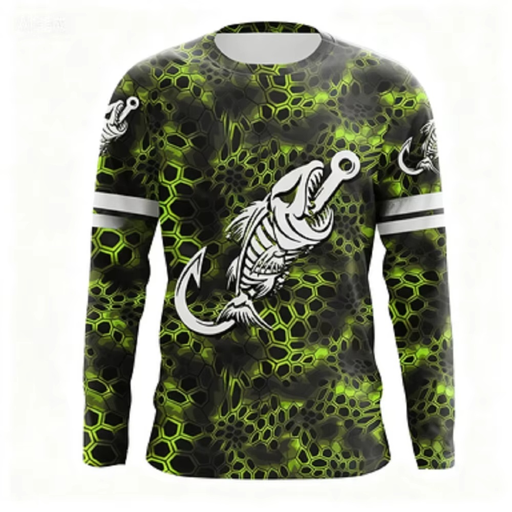 Fashionable Bass Pattern Crew  - Women Fashion Wear recension och pris