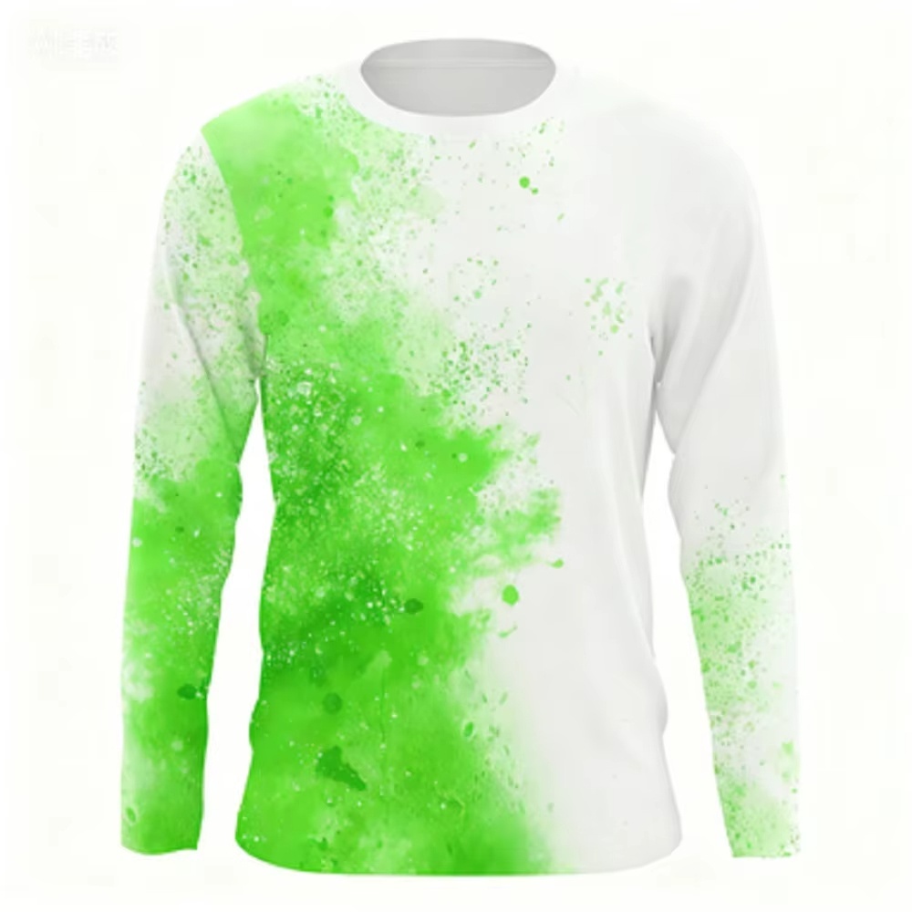 Fashionable Bass Pattern Crew  - Women Fashion Wear recension och pris