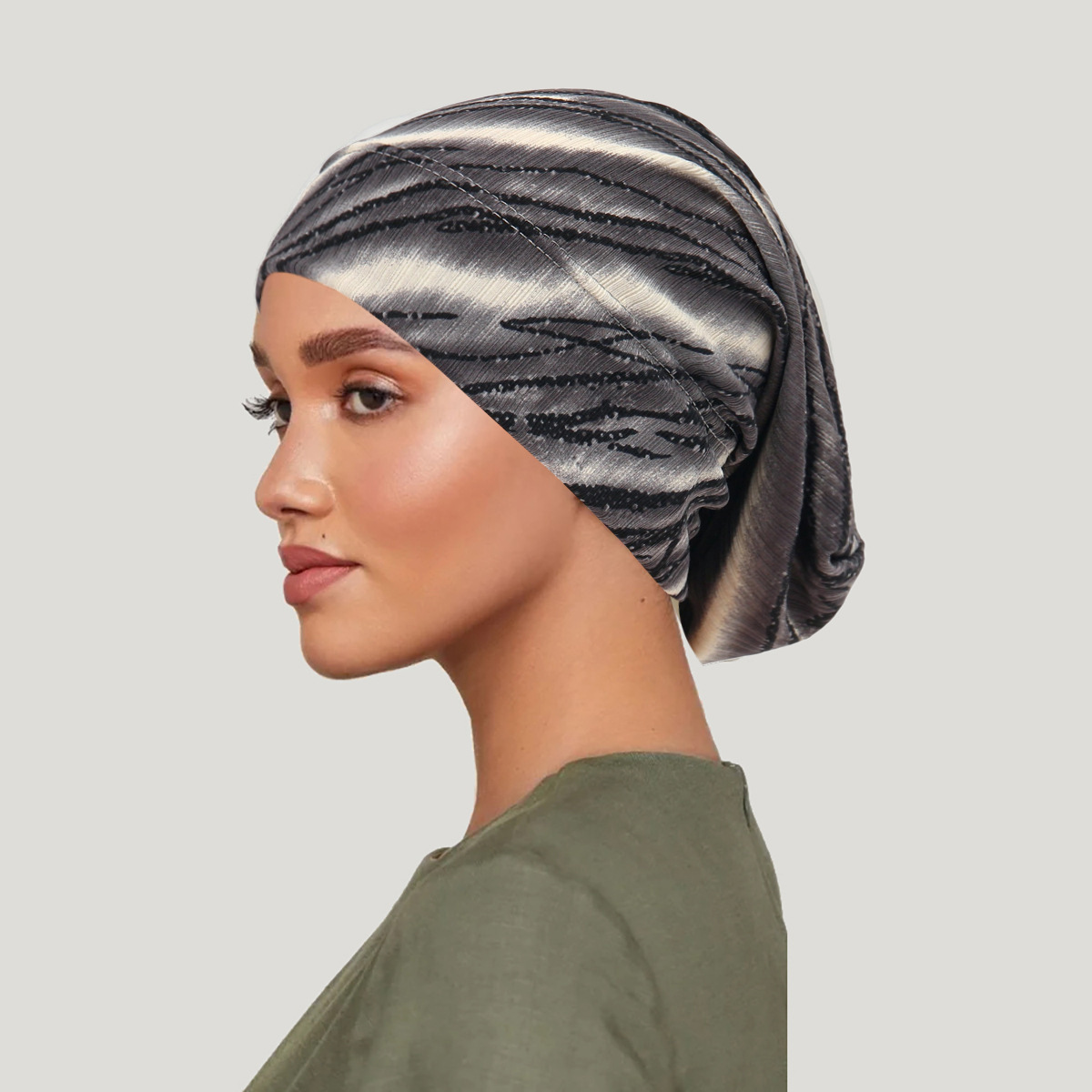 2026 New Tie-dye Hair Cover Ca - Women'S Fashion Hats recension och pris