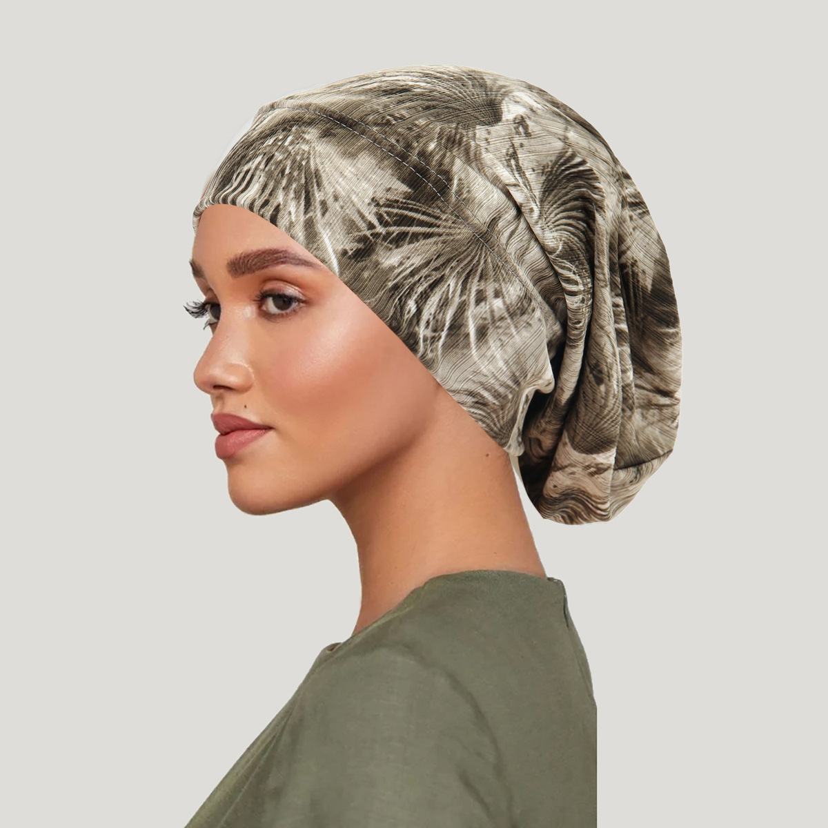 2026 New Tie-dye Hair Cover Ca - Women'S Fashion Hats recension och pris
