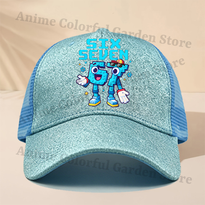 Steal A Brainrot Baseball Cap  - Women'S Fashion Hats recension och pris