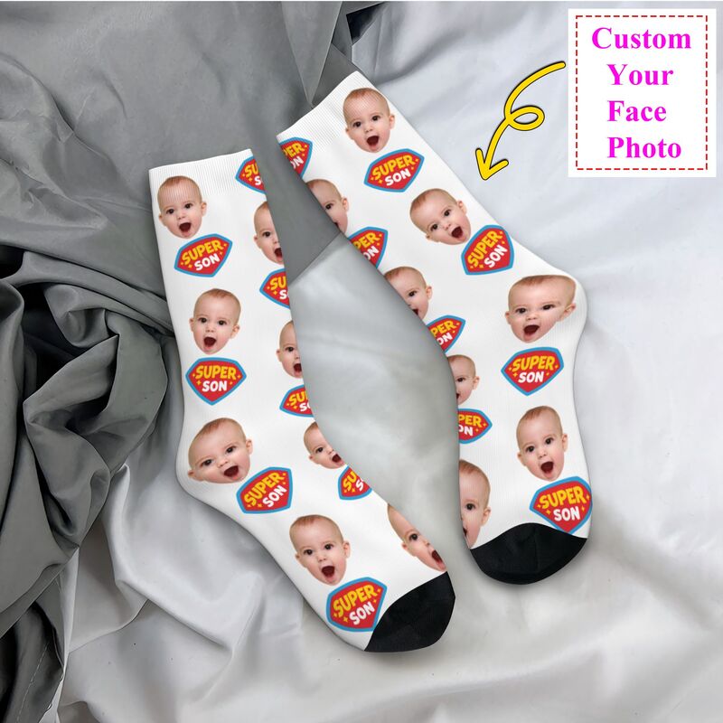 Super Son Custom Men Women Cre - Women Fashion Designer Dresses Photos recension och pris