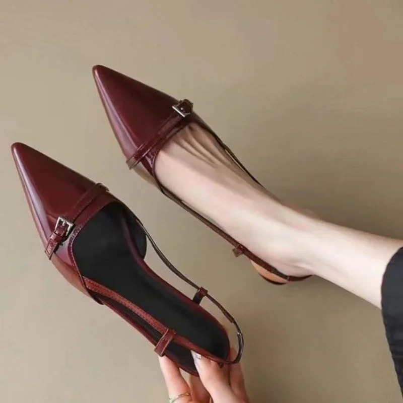 Women Sandals Fashion Pointed  - Women'S Fashion For Summer 2026 recension och pris