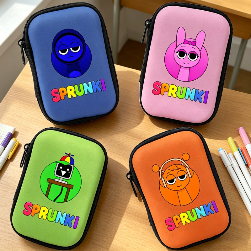 Sprunki Charger Data Cable Sto - Coin Purse Women recension och pris