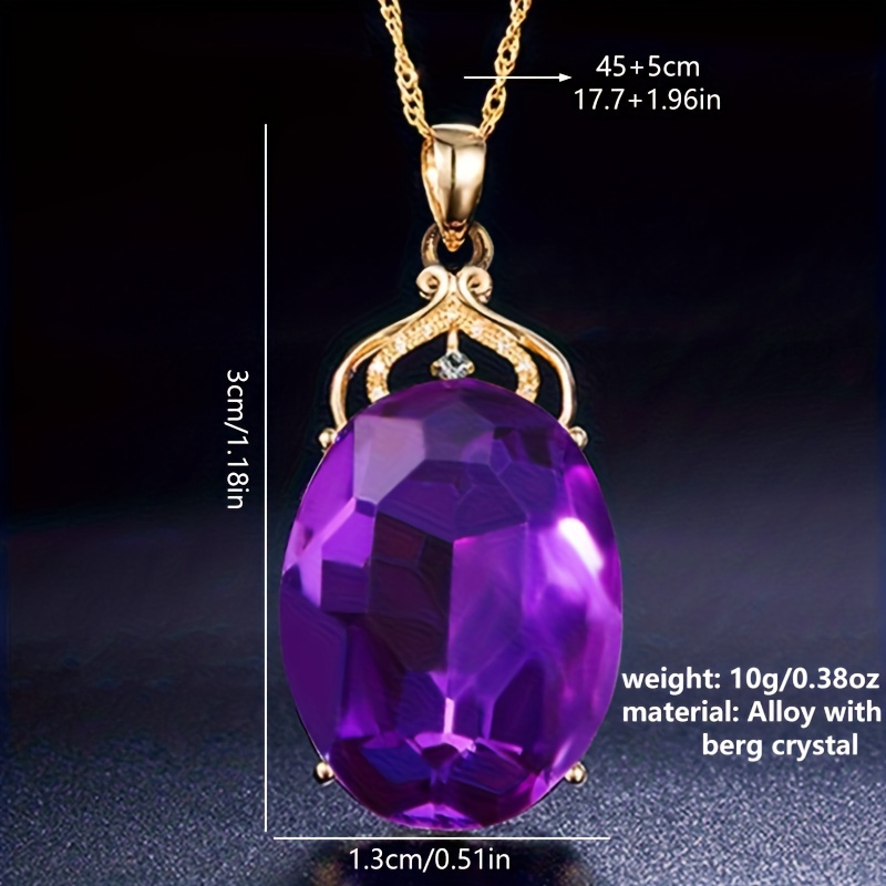 1PC women's fashion pendant ne - Women'S Day Fashion Show recension och pris