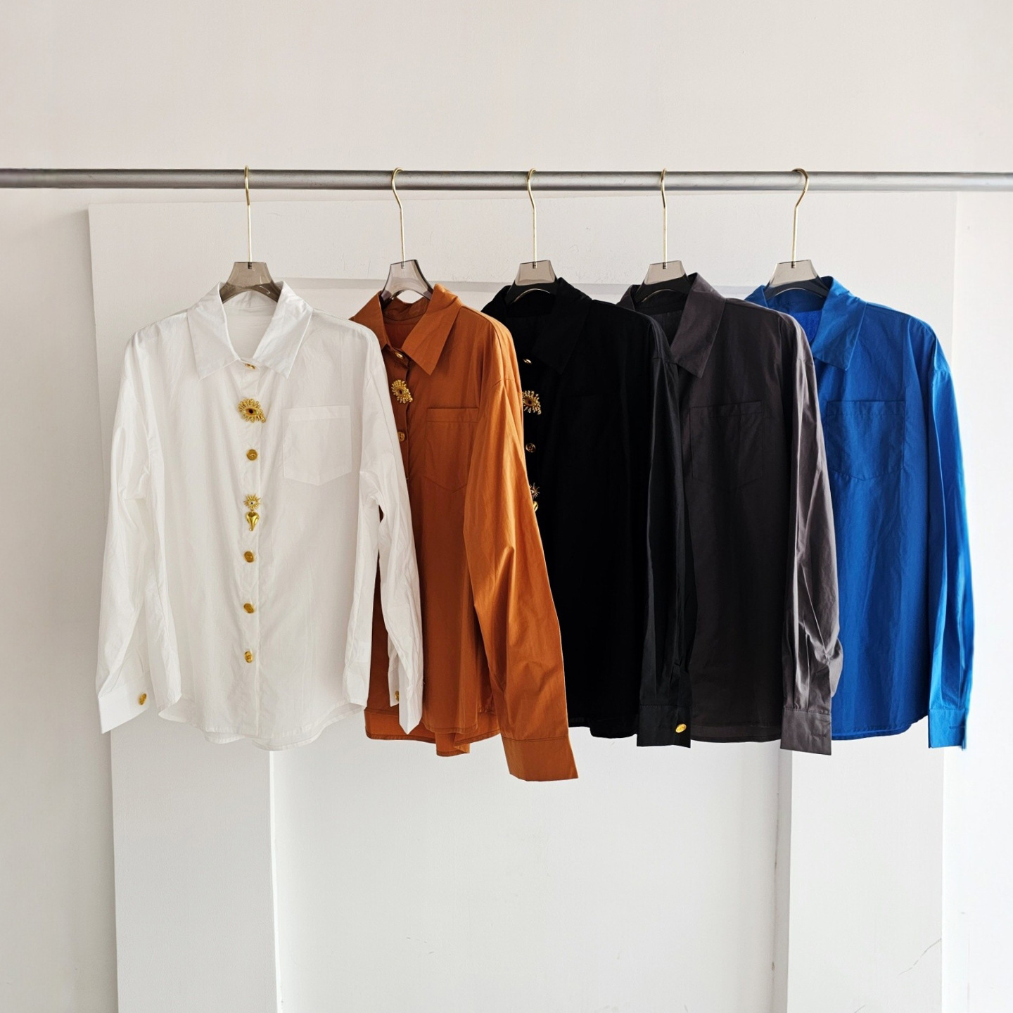 High-end Luxury Design Spring  - Women Top Fashion recension och pris