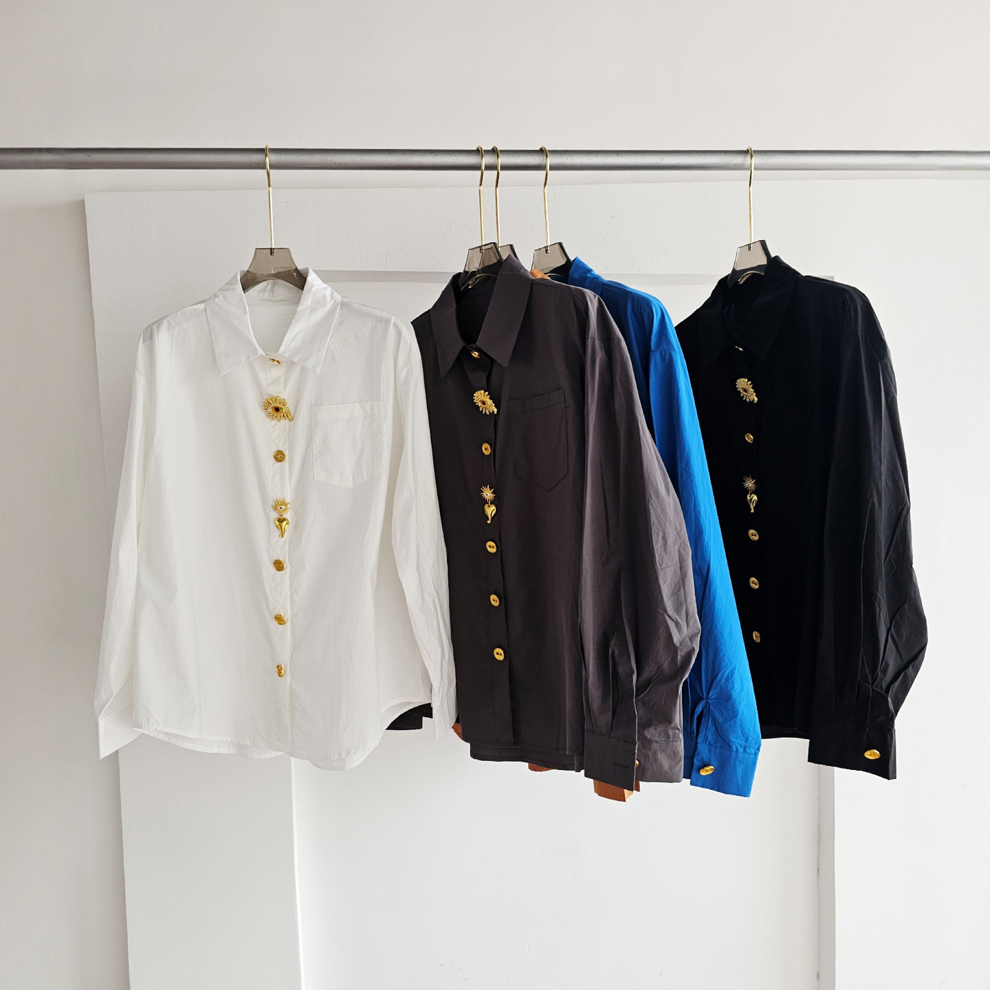 High-end Luxury Design Spring  - Women Top Fashion recension och pris
