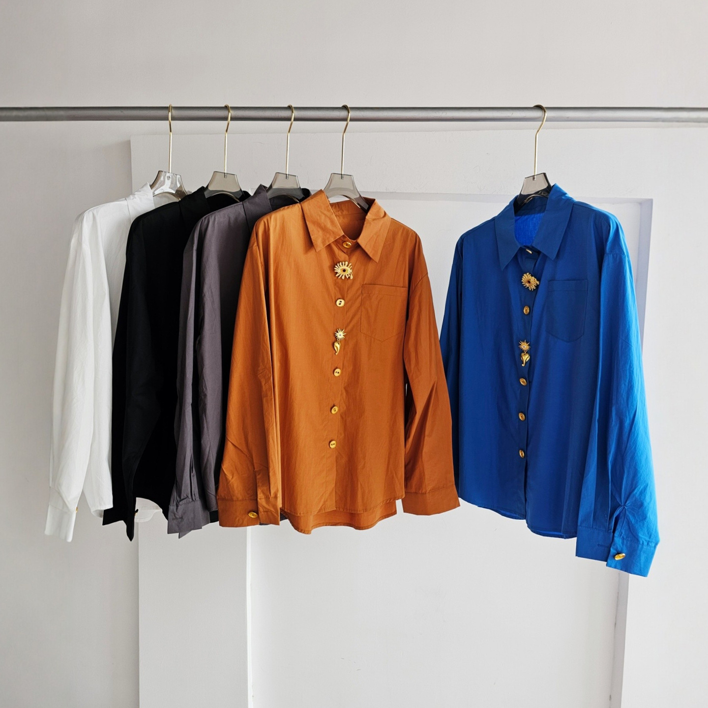 High-end Luxury Design Spring  - Women Top Fashion recension och pris