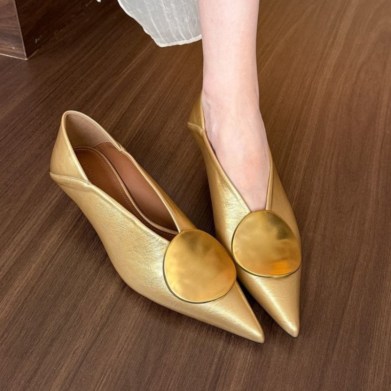 2025 Spring Summer Pointed Toe - Women'S Fashion Summer 2025 recension och pris
