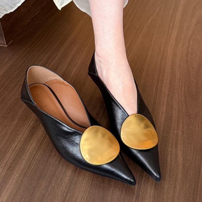 2025 Spring Summer Pointed Toe - Women'S Fashion Summer 2025 recension och pris
