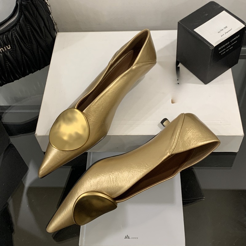 2025 Spring Summer Pointed Toe - Women'S Fashion Summer 2025 recension och pris